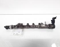 Rampa injectoare cu senzori, cod 03L089N, VW Golf 6 (5K1) [Fabr 2009-2013], 2.0 TDI, CFF (idi:607489)