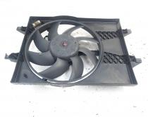 Electroventilator, Ford Fiesta 5, 1.6 diesel (id:602292)