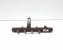 Rampa injectoare cu senzor, cod 8200815617, 8200296867, Renault Megane 2, 1.5 DCI, K9KP732 (id:612034)