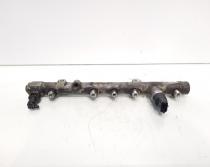 Rampa injectoare cu senzor, cod 8200396999, 0445214078, Renault Scenic 2, 1.9 DCI, F9Q804 (id:612604)