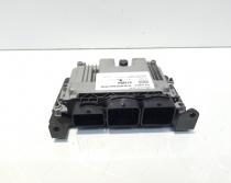 Calculator motor ECU, cod 9678818280, 9666729580, Citroen C3 (II) 1.6 HDI, 9H06 (id:612684)