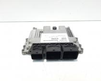 Calculator motor ECU, cod 9666235880, 0261201863, Peugeot 308 SW, 1.6 HDI, 9HX (id:612703)