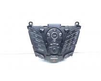 Butoane comanda radio CD cu navigatie, cod AM5T-18K811-CE, Ford Focus 3 (id:612895)