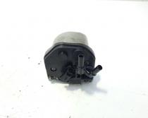 Carcasa filtru combustibil cu senzor, cod 9809758280, Ford Focus 3, 1.6 TDCI, T1DB (id:612531)