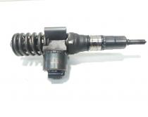 Injector, cod 03G130073G+, BTC, 0414720404, VW Golf 5 Variant (1K5), 2.0 TDI, BKD (idi:603594)