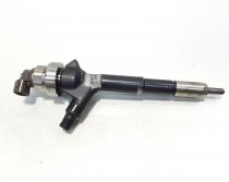 Injector Denso, cod 8973762703, Opel Astra J Combi, 1.7 CDTI, A17DTR (idi:605019)