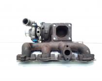 Turbosuflanta, cod 4S7Q-6K682-EK, Jaguar X-Type, 2.0 D, FMBB (idi:605040)