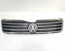 Grila bara fata centrala cu sigla, Vw Passat Alltrack (365) (idi:605553)