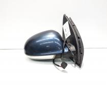 Oglinda electrica dreapta cu semnalizare, VW Golf 5 Plus (5M1), vol pe dr (idi:592480)