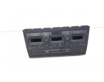 Display climatronic, cod 8E0820043BL, Audi A4 Cabriolet (8H7) (idi:609361)