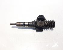 Injector, cod 03G130073G+, BTC, 0414720404, Audi A4 (8EC, B7) 2.0 TDI, BNA (id:615819)