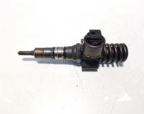 Injector, cod 03G130073G+, BTC, 0414720404, Audi A4 (8EC, B7) 2.0 TDI, BNA (id:615808)