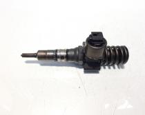 Injector, cod 03G130073G+, BTC, 0414720404, Skoda Octavia 2 (1Z3) 2.0 TDI, BKD (id:615794)