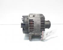 Alternator 180A, Valeo, cod 021903026L, Vw Passat (3C2) 2.0 TDI, BKP (pr:110747)