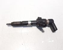 Injector, cod 4M5Q-9F593-AD, Ford Focus 2 (DA), 1.8 TDCI, KKDA (id:613055)
