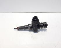 Injector, cod 038130073AG, RB3, 0414720215, Vw Touran (1T1, 1T2) 1.9 TDI, BKC (id:615638)