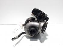 Turbosuflanta Garret, cod 7790992D, Bmw 3 Coupe (E46), 2.0 diesel, 204D4 (pr:110747)