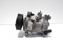 Compresor clima, cod 5Q0816803F, Vw Golf 7 (5G), 1.0 TFSI, CHZD (pr:110747)