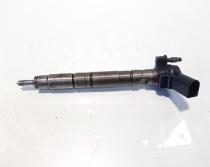 Injector, cod 03L130277, 0445116030, Audi A4 Avant (8K5, B8) 2.0 TDI, CAG (idi:611154)