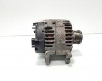 Alternator  Valeo, cod 06F903023C, Vw Golf 6 (5K1) 1.6 benz, BSE (idi:611158)