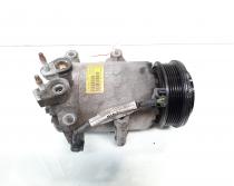 Compresor clima, cod AV11-19D629-BA, Ford Fiesta 6, 1.4 benz, SPJA (idi:605986)