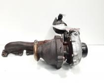 Turbosuflanta, cod GM55581063, Opel Insignia A Combi, 2.0 CDTI, A20DTH (idi:603562)