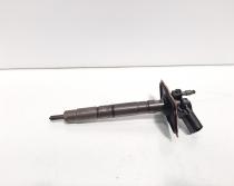 Injector, cod 03L130277, 0445116030, Audi A3 Cabriolet (8P7), 2.0 TDI, CBA (idi:602148)