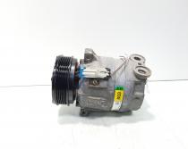 Compresor clima, cod GM13265616, Opel Astra H, 1.9 CDTI, Z19DT (pr:110747)