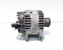 Alternator 140A Valeo, cod 06F903023C, VW Touran (1T1, 1T2), 1.6 benz, BSE (id:616051)