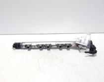 Rampa injectoare cu senzori, cod 7809128-02, 0445014183, Bmw 3 (E90) 2.0 diesel, N47D20A (id:616857)