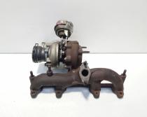 Turbosuflanta kkk, cod 038253014B, Skoda Fabia 1 (6Y2), 1.9 TDI, AXR (id:616530)