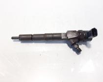 Injector, cod 0445110327, Opel Zafira C (P12) 2.0 CDTI, A20DTR (idi:609102)