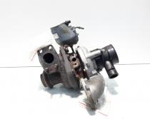 Turbosuflanta, cod 9686120680, Ford Grand C-Max, 1.6 TDCI, T1DA (pr:110747)