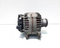 Alternator 140A, Bosch, cod 06F903023F, Skoda Octavia 2 (1Z3) 2.0 TDI, BKD (pr:110747)