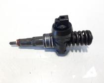 Injector, cod 038130073BN/BPT 414720313, Vw Passat (3C2) 1.9 TDI, BLS (idi:609113)