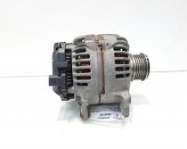 Alternator 140A Bosch, cod 06F903023F, Seat Altea XL (5P5, 5P8) 2.0 TDI, BMM (pr:110747)