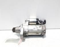 Electromotor cu Start Stop, cod 02M911024J, Vw Golf 8 (CD1) 1.0 TSI, DLAA, 6 vit man (id:617506)