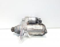 Electromotor, cod 02M911024Q, Audi A3 Sportback (8VA), 1.0 TSI, CHZD, 5 vit man (idi:612435)