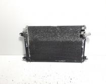 Radiator intercooler, cod 51K0145803BM, VW Golf 6 Variant (AJ5), 1.6 TDI, CAY (id:616642)