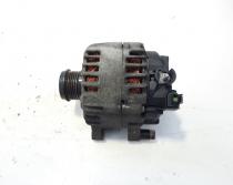 Alternator 150A, cod AV6N-10300-GC, Ford Mondeo 4 Sedan, 1.6 TDCI, T1BA (idi:612527)