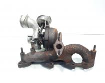 Turbosuflanta, cod 03G253019A, VW Jetta 3 (1K2), 2.0 TDI, BKD (id:619545)