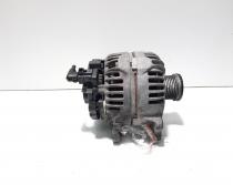 Alternator 140A Bosch, cod 03F903023D, Seat Ibiza 5 (6J5), 1.2 TSI, CBZ (pr:110747)