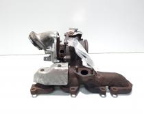 Turbosuflanta, cod 03L253016T, Skoda Octavia 2 Combi (1Z5) 1.6 TDI, CAY (id:618868)