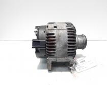 Alternator 180A, Valeo, cod 021903026L, Vw Passat (3C2) 2.0 TDI, BKP (id:619638)