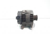 Alternator 120A, Valeo, cod 8200410674, Renault Megane 2, 1.9 DCI, F9Q804 (idi:612610)