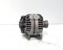 Alternator 140A Bosch, cod 03F903023D, Skoda Fabia 2 (facelift), 1.2 TSI, CBZ (pr:110747)