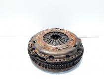 Volanta masa dubla cu placa presiune, Skoda Superb II Combi (3T5) 2.0 TDI, BKD, 6 vit man (idi:612769)