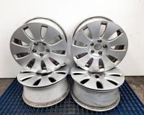 Set jante aliaj R16, cod 8E0601025AE, Audi A4 (8EC, B7) (idi:600557)