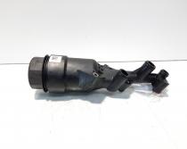 Carcasa filtru ulei, cod 70321178, Mercedes Sprinter 5-t (906), 2.2 CDI, OM651957 (idi:615484)