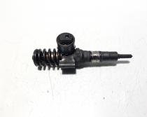 Injector, cod 03G130073G+, BTC, 0414720404, Skoda Octavia 2 (1Z3), 2.0 TDI, BKD (id:620807)